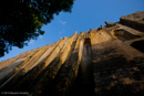 Mont Saint Michel |Canon EOS-1Ds Mark III|EF17-40mm f/4L USM|17 mm|1/1000 sec at f / 5,6|Spot|ISO 640|Aperture priority|