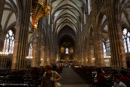 Cathedral Strassbourg |Canon EOS-1D Mark IV|EF17-40mm f/4L USM|19 mm|1/30 sec at f / 4,5|Pattern|ISO 6400|Aperture priority|